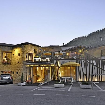 Hotel Al Forte Arabba Zewnętrze zdjęcie
