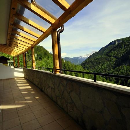 Hotel Al Forte Arabba Zewnętrze zdjęcie