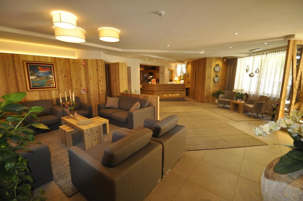 Hotel Al Forte Arabba Zewnętrze zdjęcie