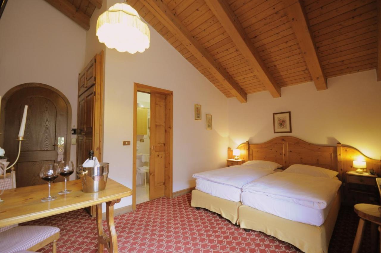 Hotel Al Forte Arabba Zewnętrze zdjęcie