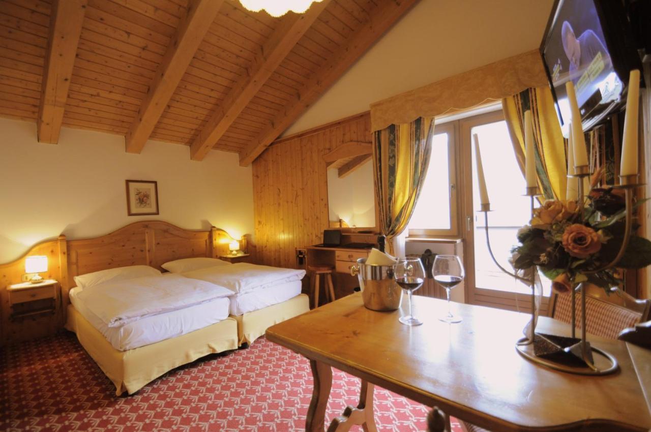Hotel Al Forte Arabba Zewnętrze zdjęcie
