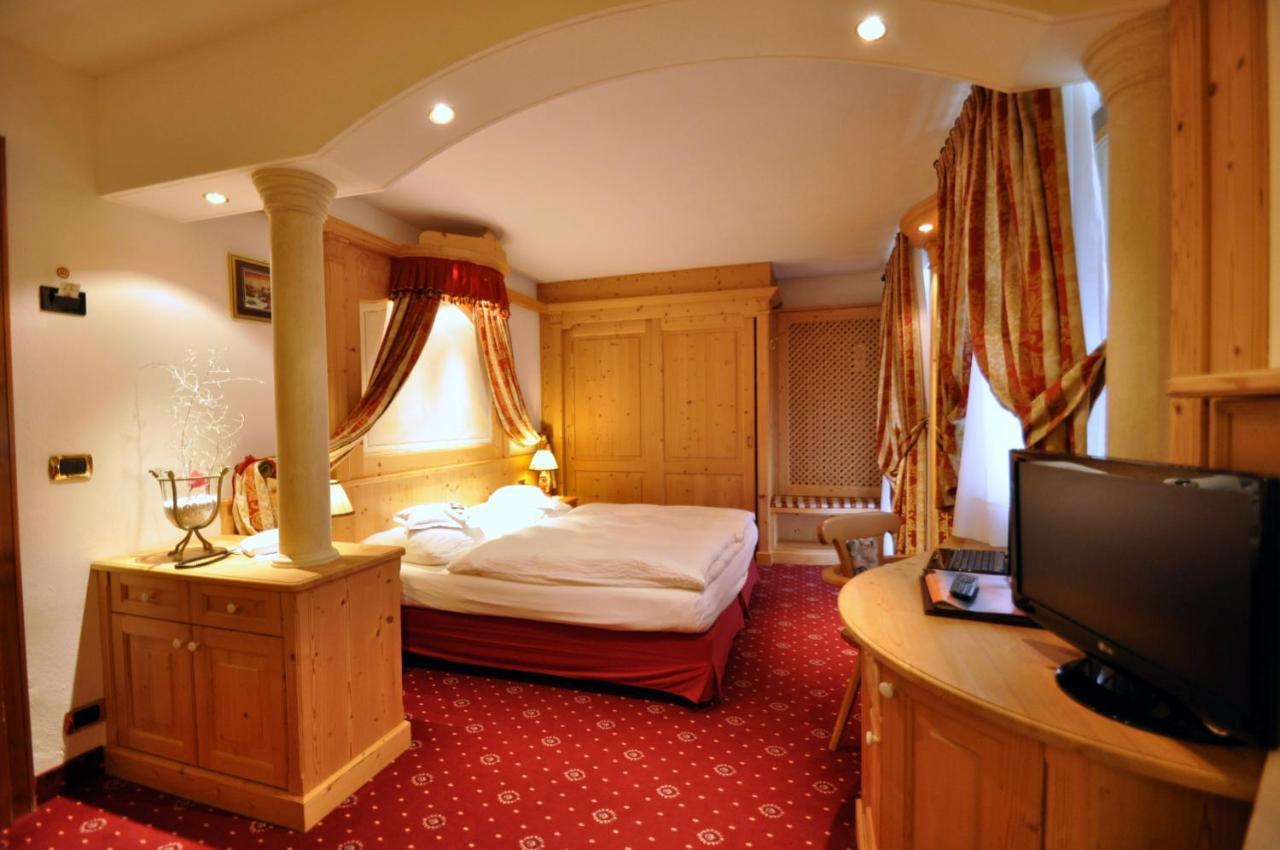 Hotel Al Forte Arabba Zewnętrze zdjęcie