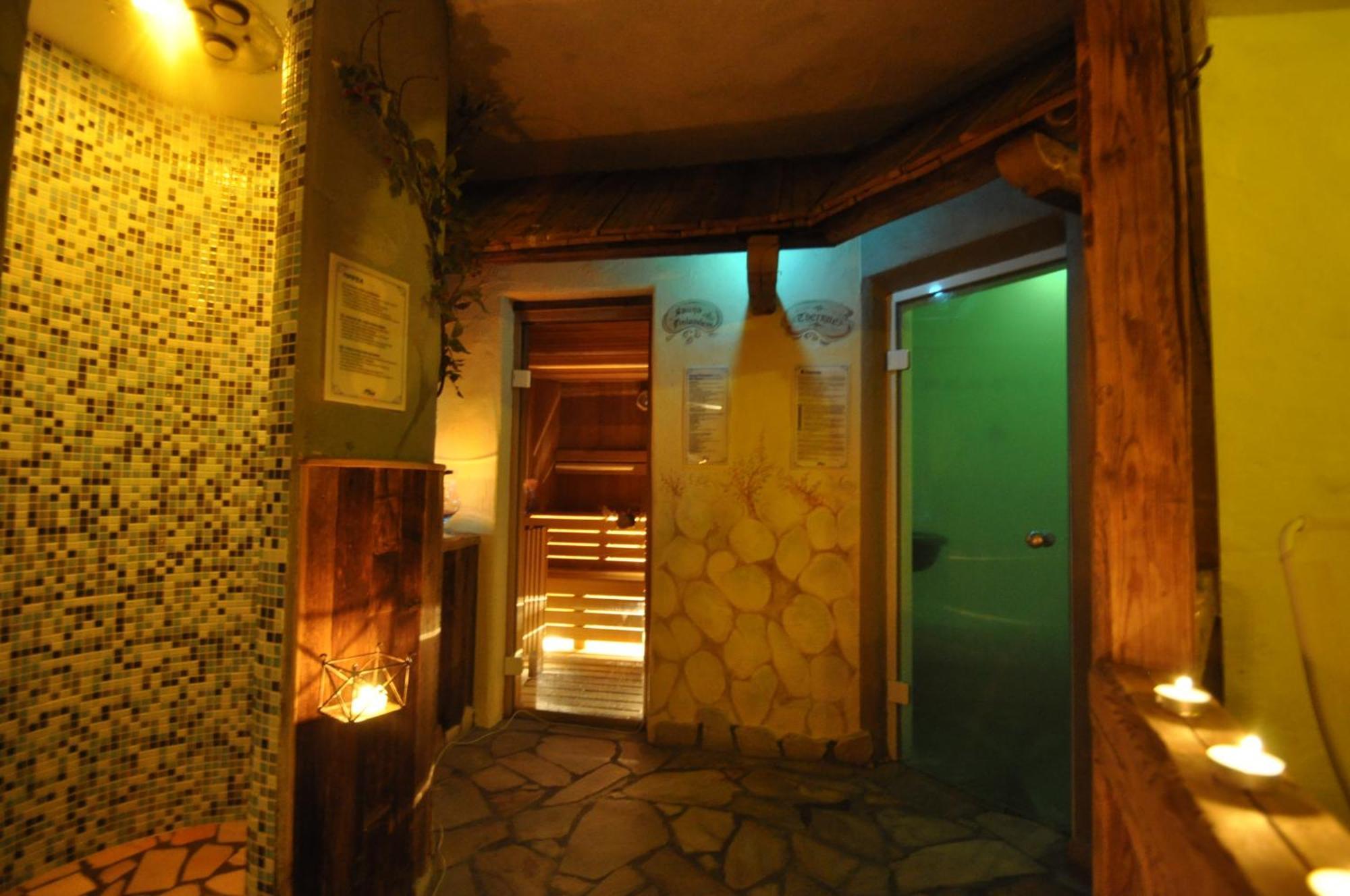 Hotel Al Forte Arabba Zewnętrze zdjęcie