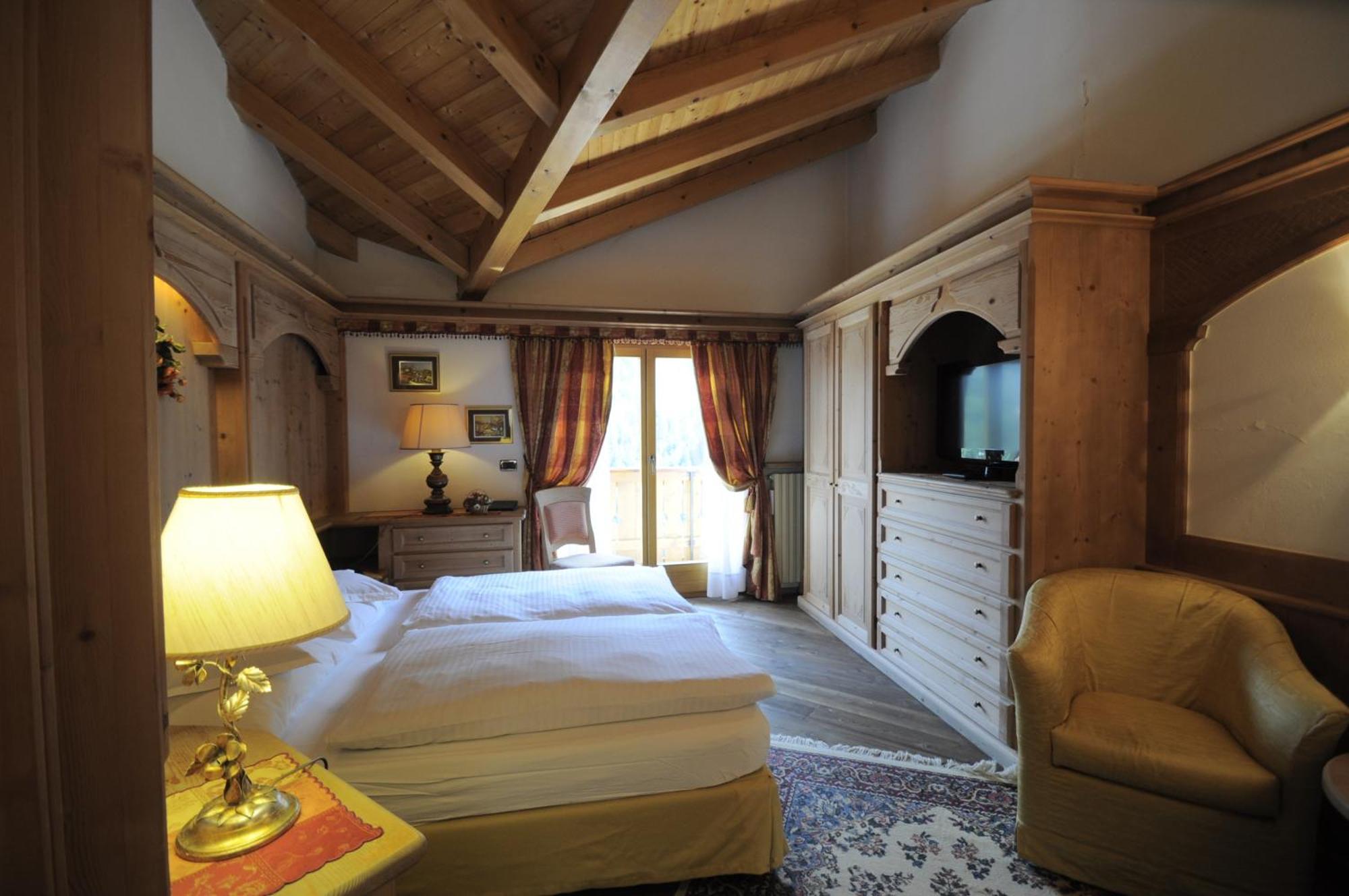 Hotel Al Forte Arabba Zewnętrze zdjęcie