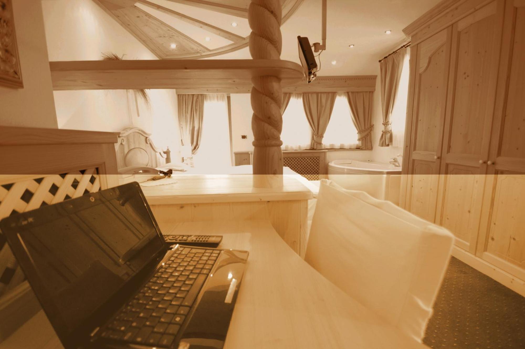 Hotel Al Forte Arabba Zewnętrze zdjęcie
