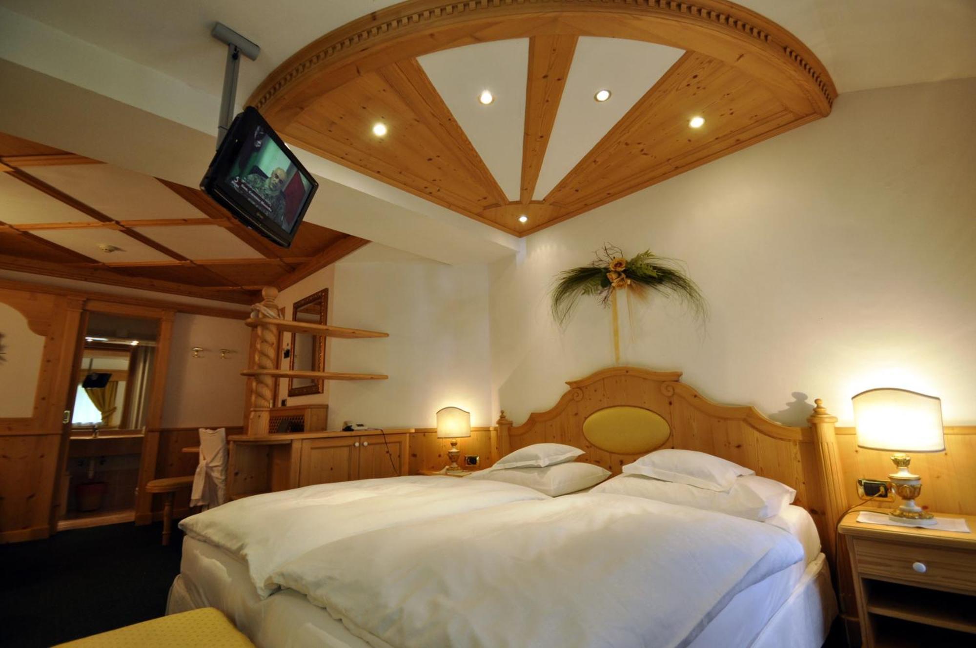 Hotel Al Forte Arabba Zewnętrze zdjęcie