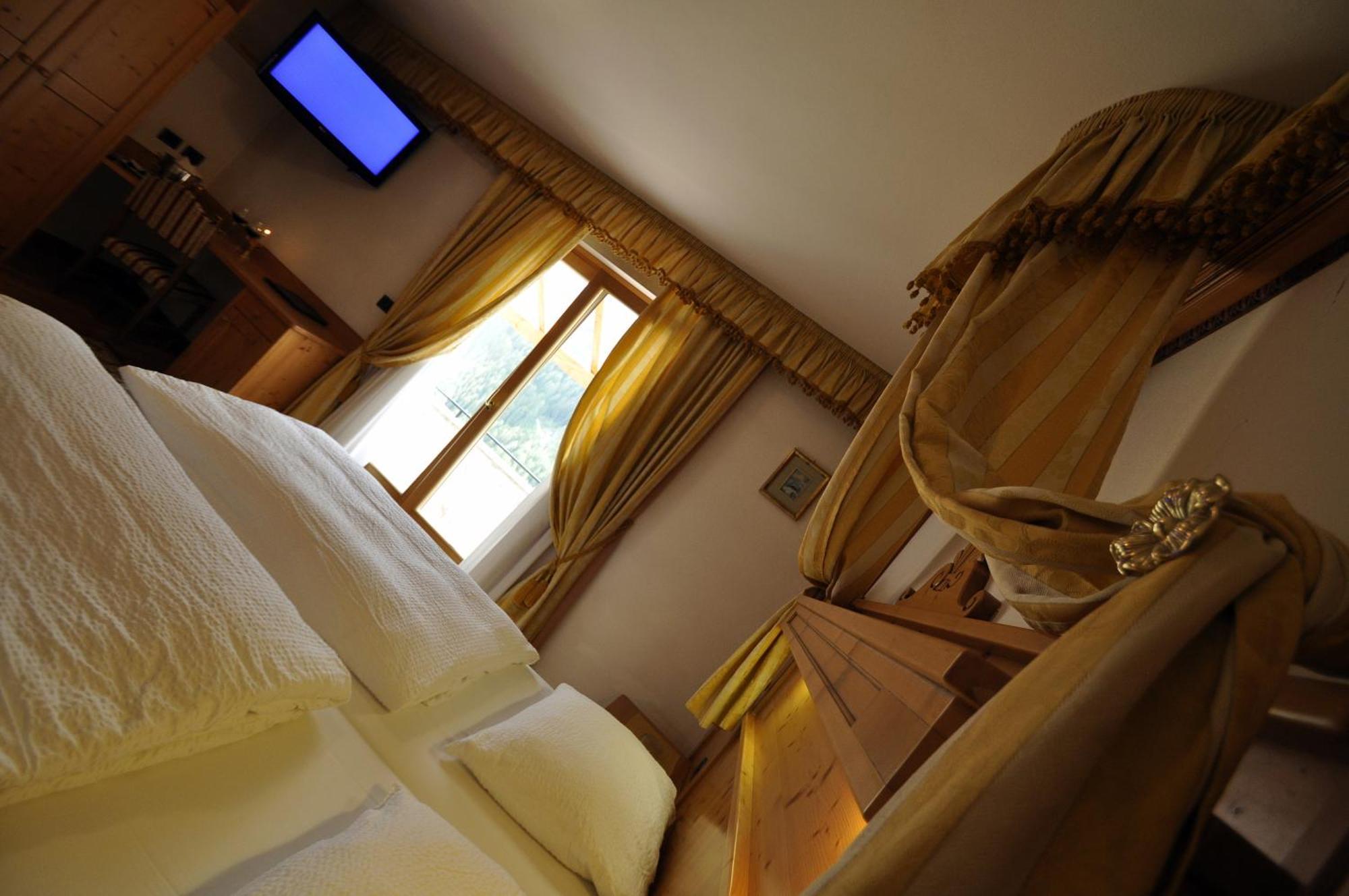 Hotel Al Forte Arabba Zewnętrze zdjęcie