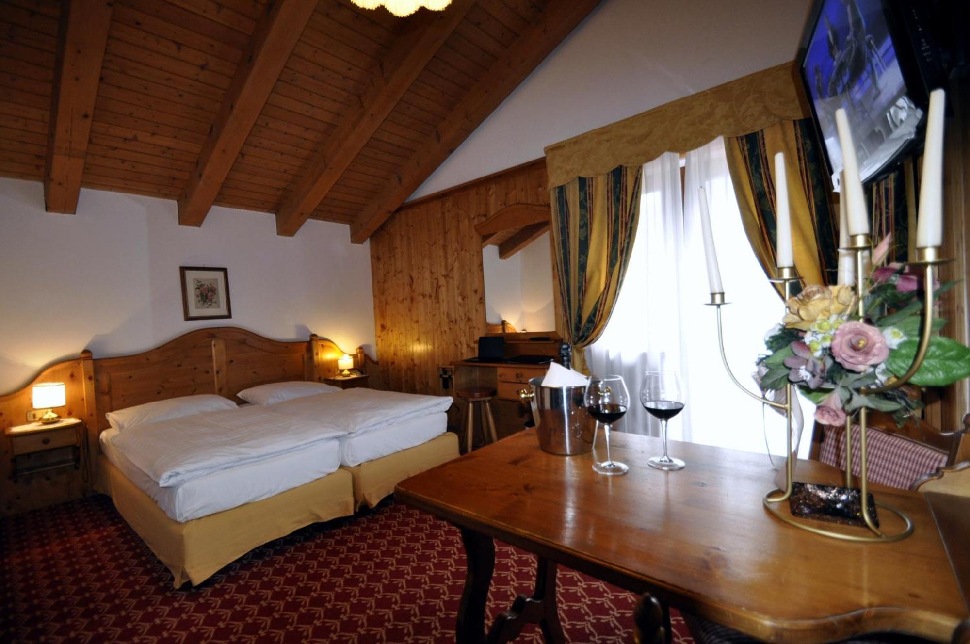 Hotel Al Forte Arabba Zewnętrze zdjęcie