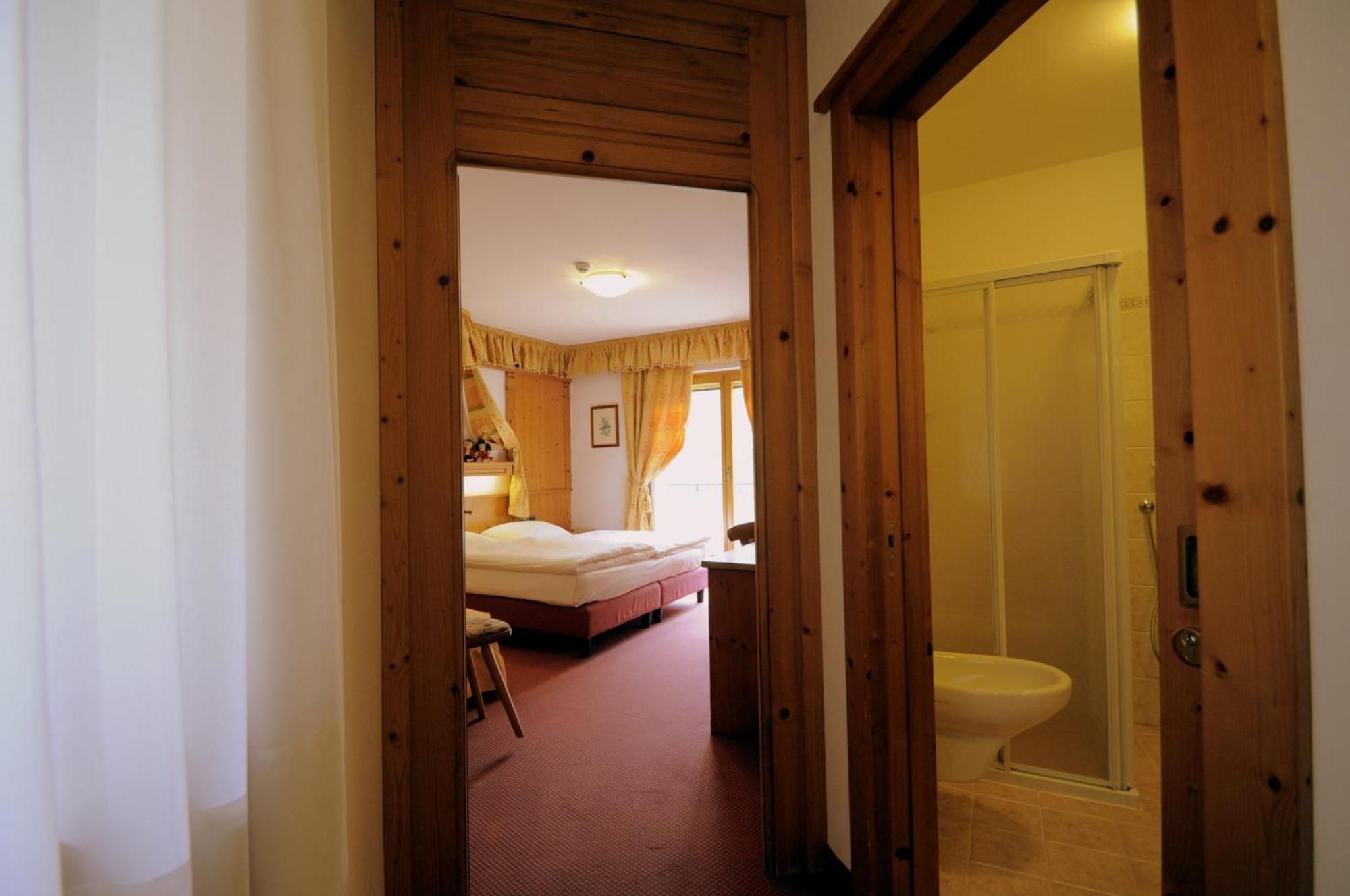 Hotel Al Forte Arabba Zewnętrze zdjęcie
