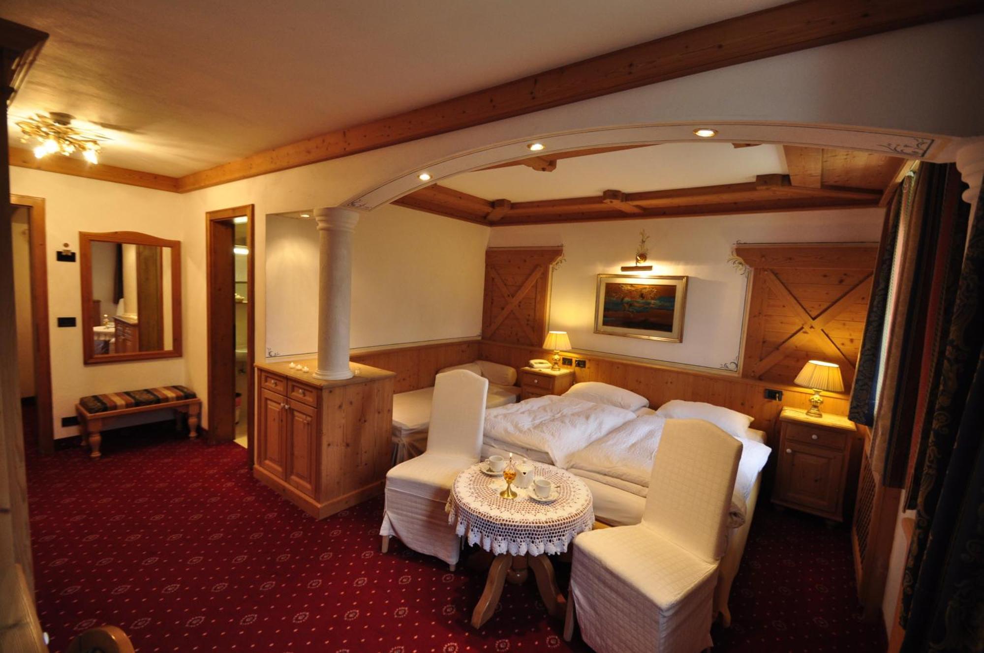 Hotel Al Forte Arabba Zewnętrze zdjęcie