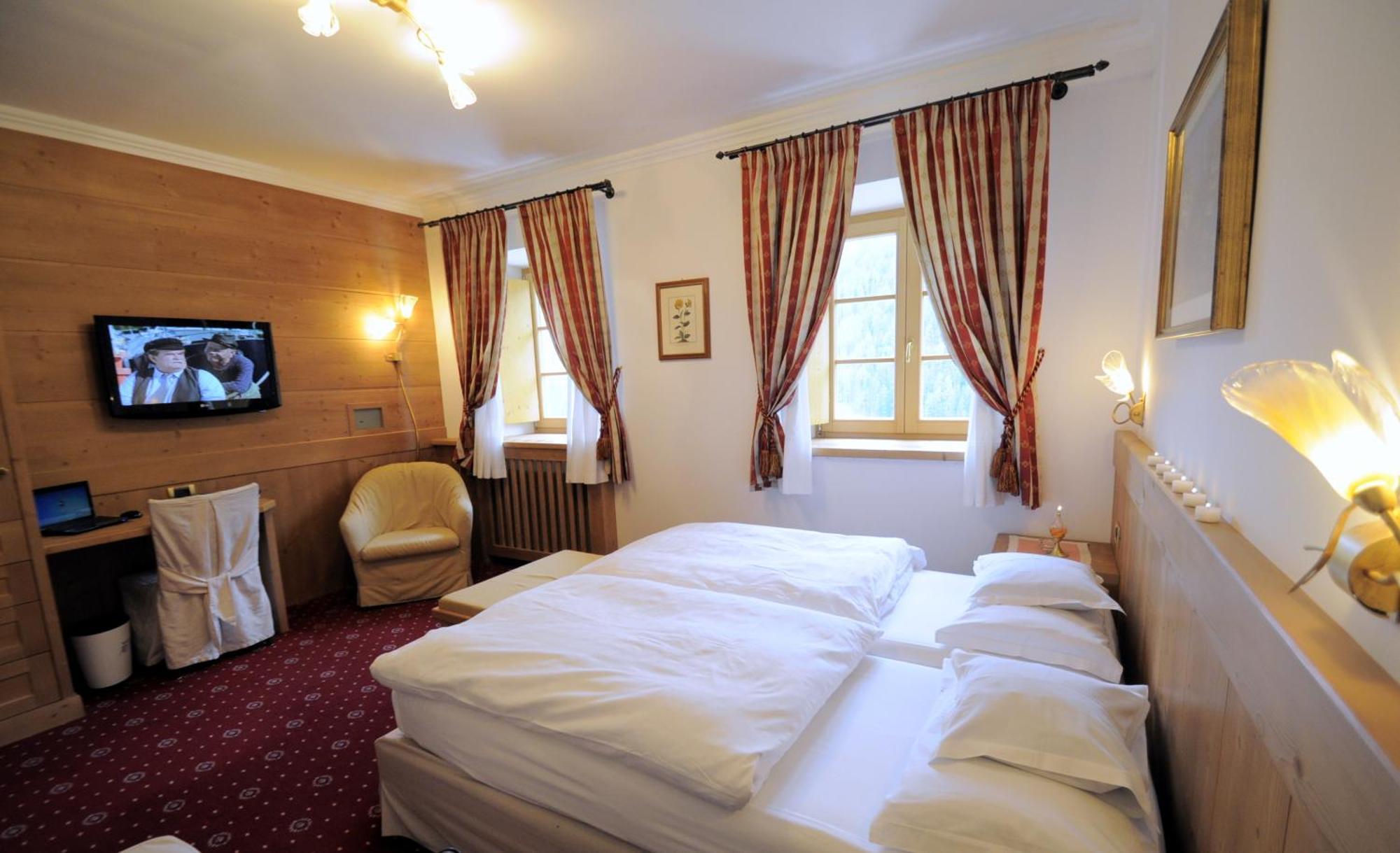 Hotel Al Forte Arabba Zewnętrze zdjęcie