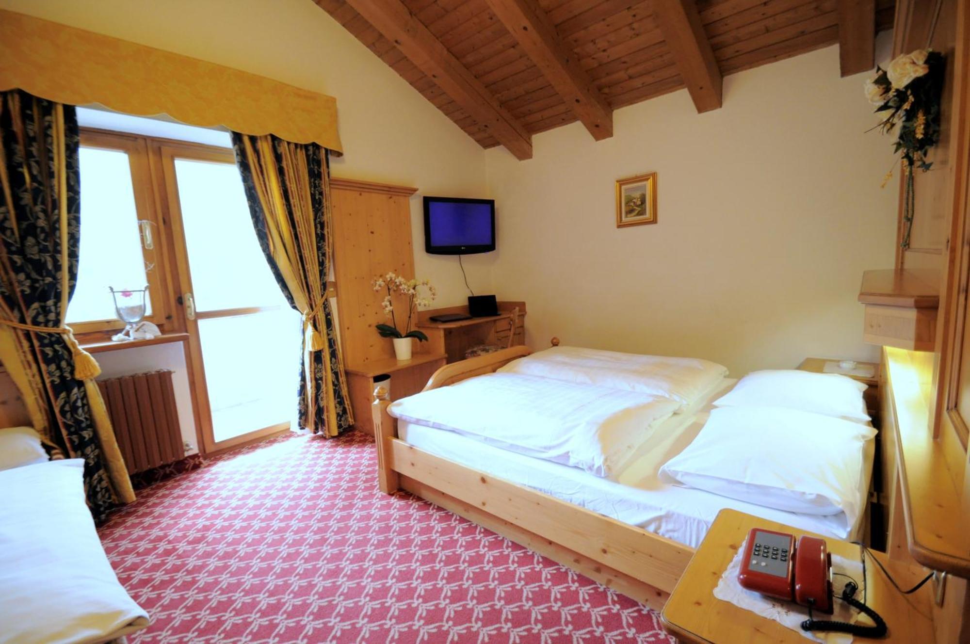 Hotel Al Forte Arabba Zewnętrze zdjęcie