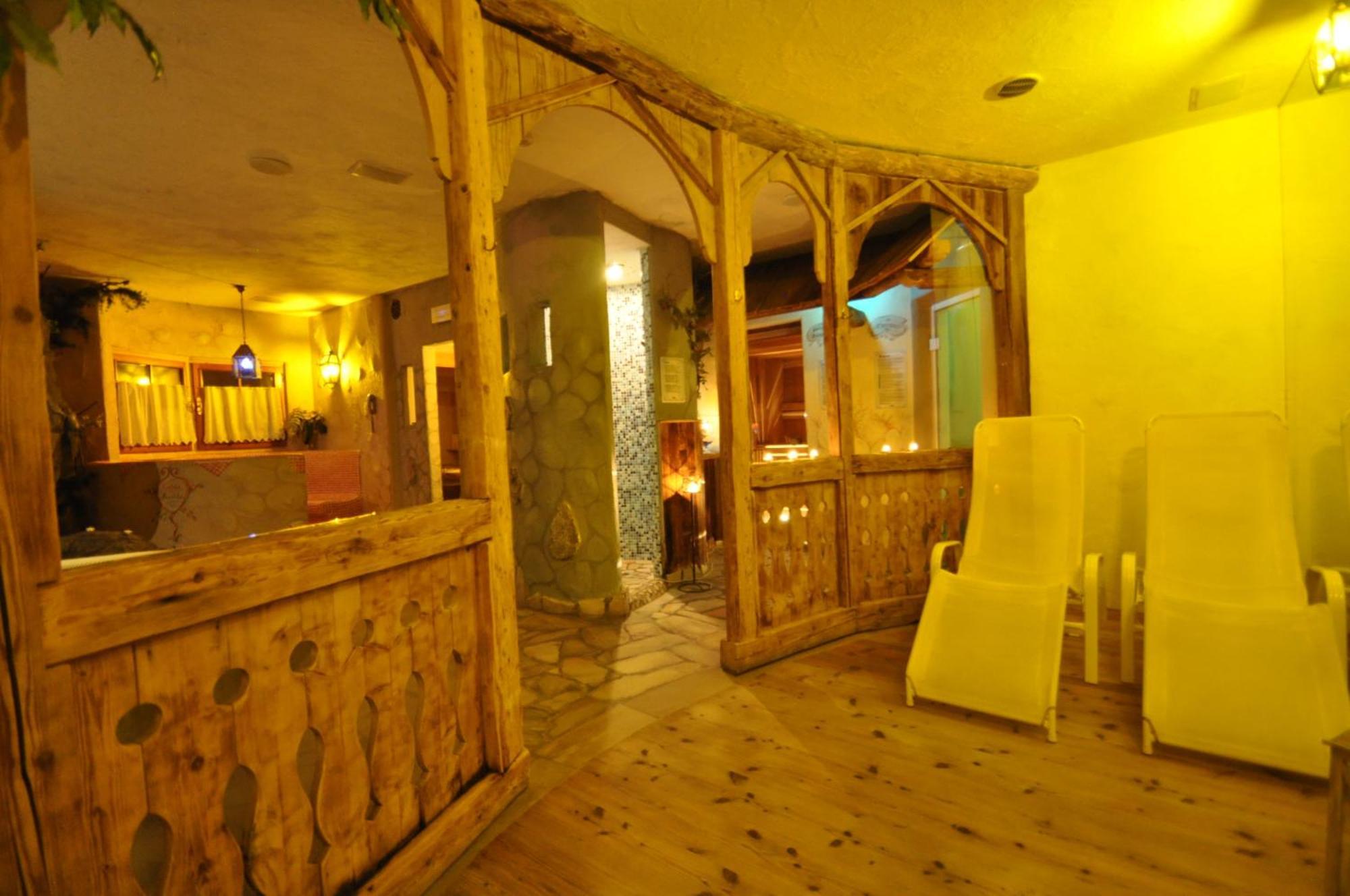 Hotel Al Forte Arabba Zewnętrze zdjęcie