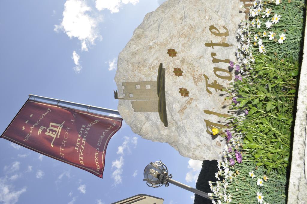 Hotel Al Forte Arabba Zewnętrze zdjęcie