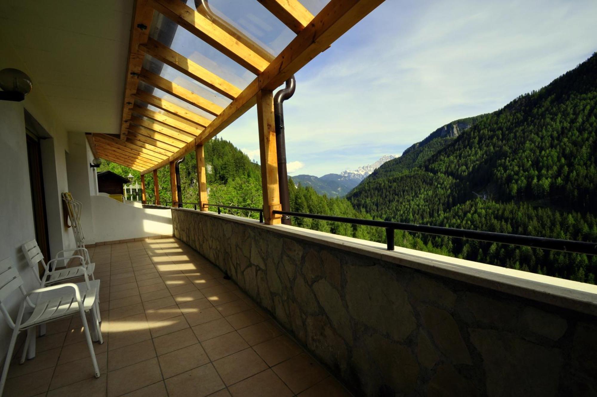 Hotel Al Forte Arabba Zewnętrze zdjęcie