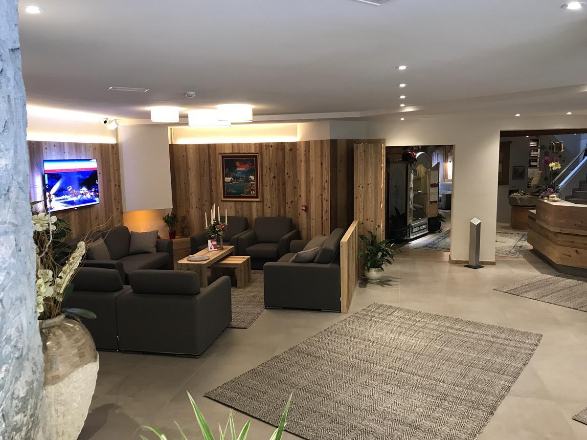 Hotel Al Forte Arabba Zewnętrze zdjęcie