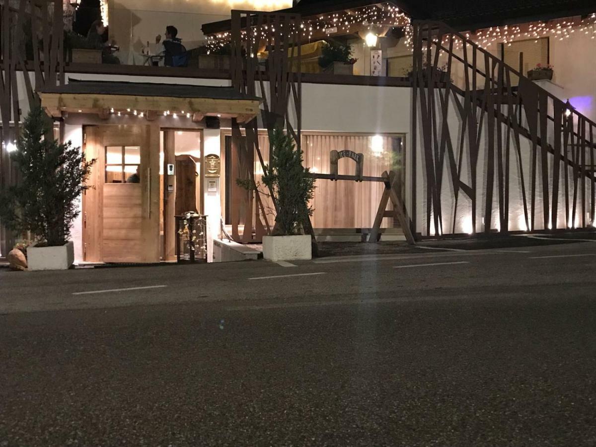 Hotel Al Forte Arabba Zewnętrze zdjęcie