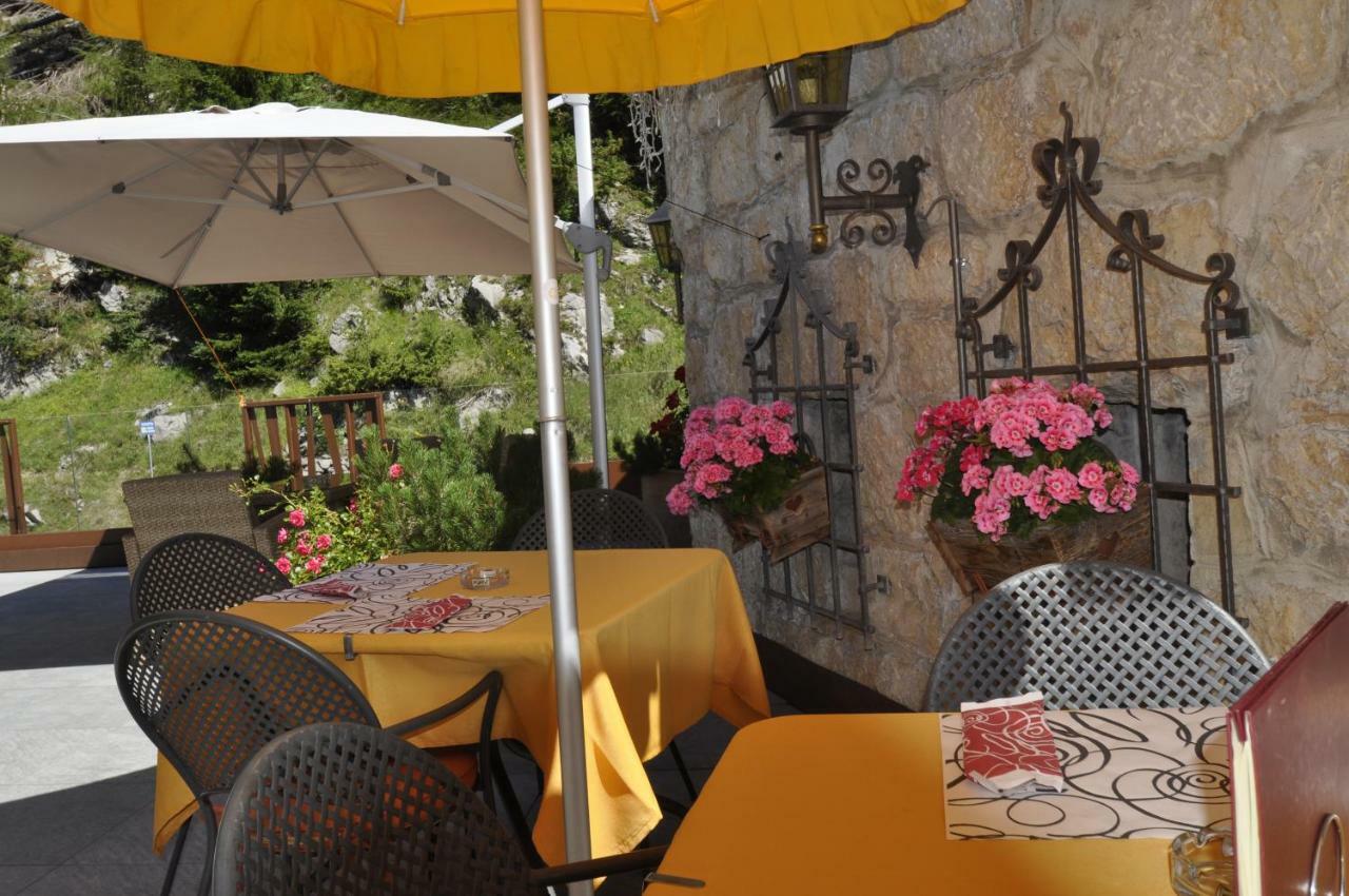 Hotel Al Forte Arabba Zewnętrze zdjęcie