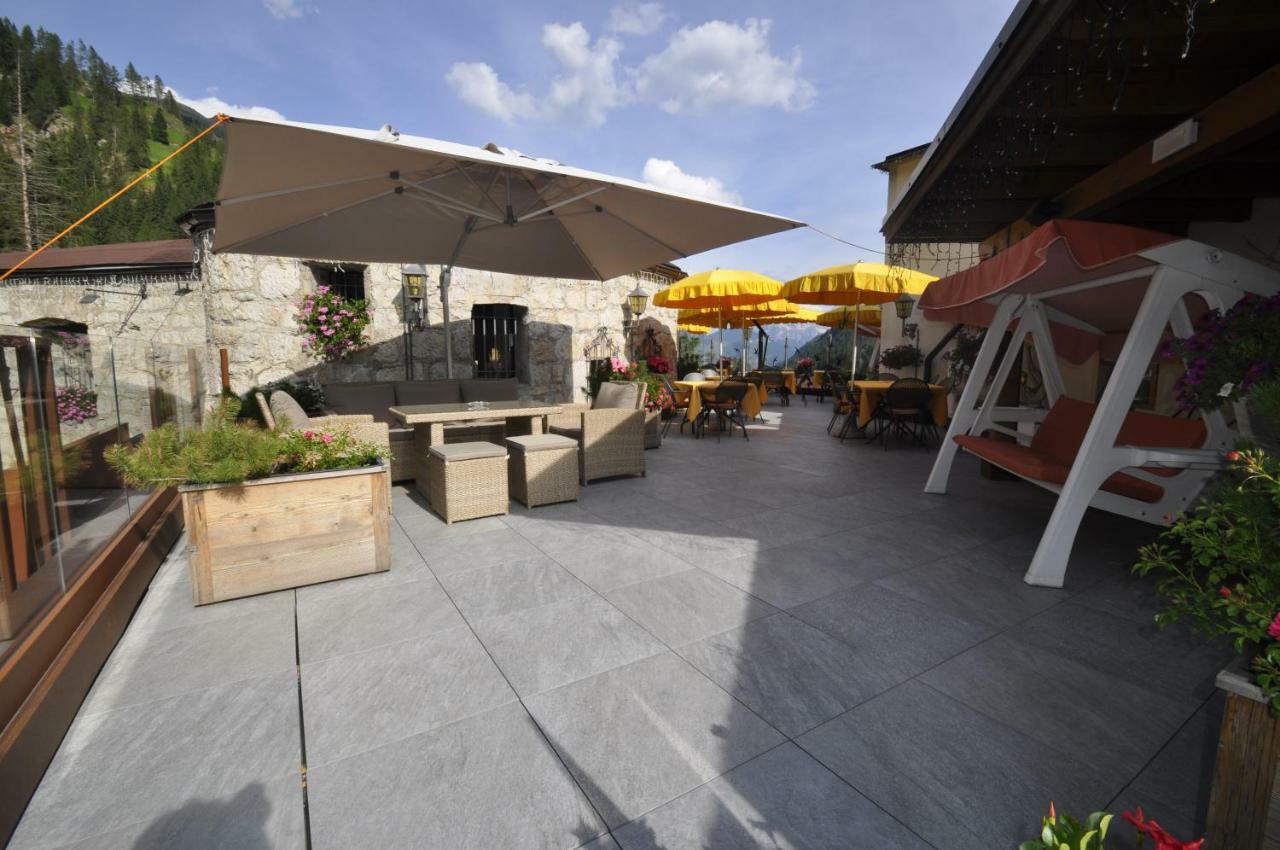 Hotel Al Forte Arabba Zewnętrze zdjęcie