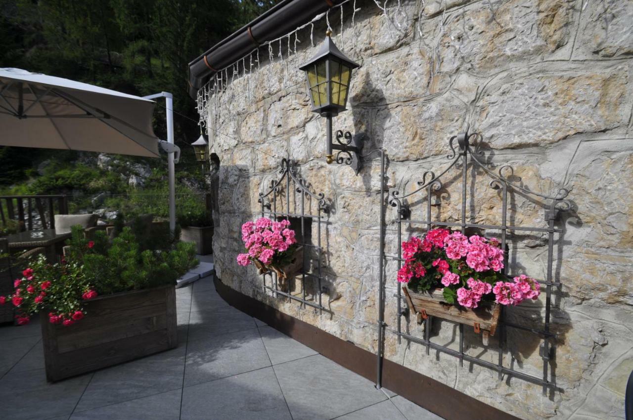 Hotel Al Forte Arabba Zewnętrze zdjęcie
